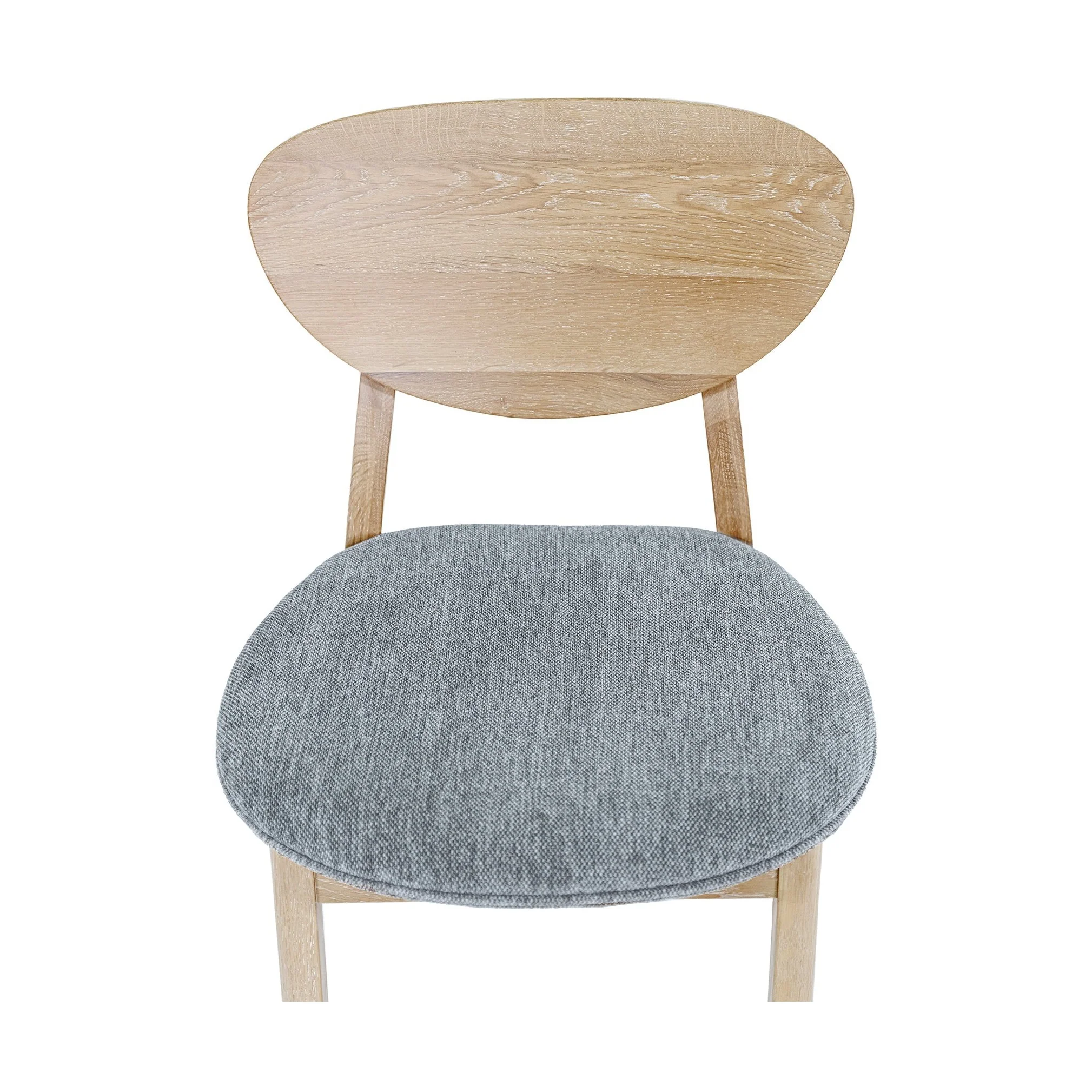 Kevara Dining Chair - Toffee Mist - Image 8
