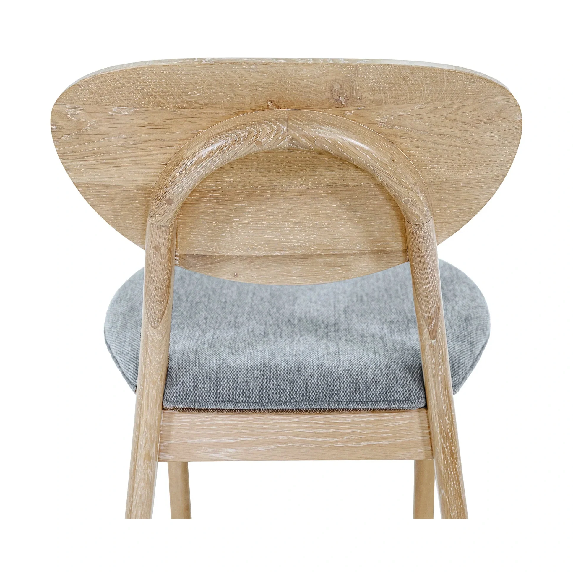Kevara Dining Chair - Toffee Mist - Image 9