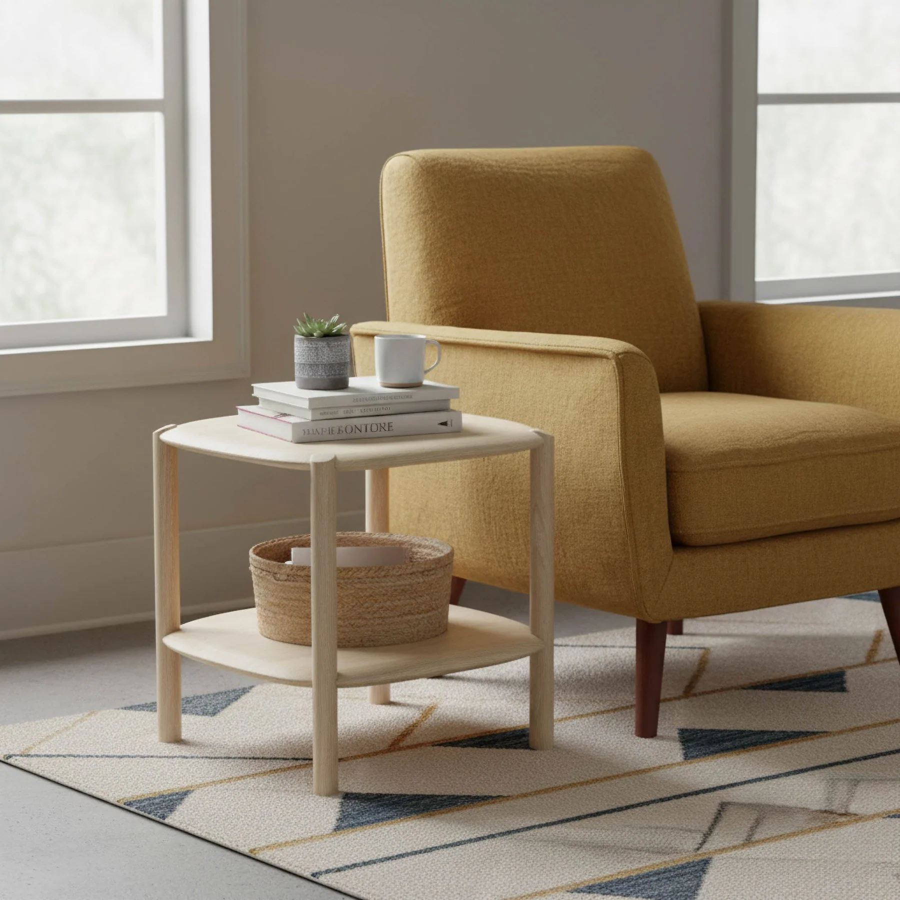 Kevara Side Table - Image 2