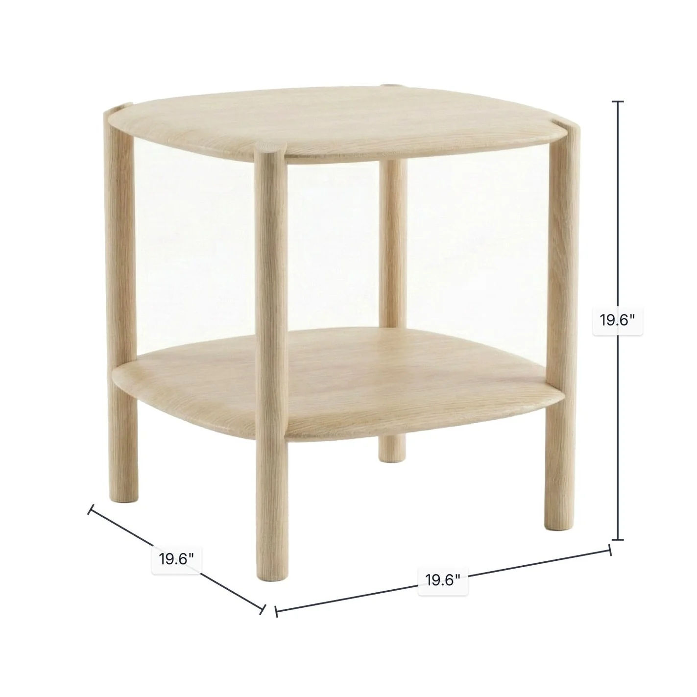 Kevara Side Table - Image 3