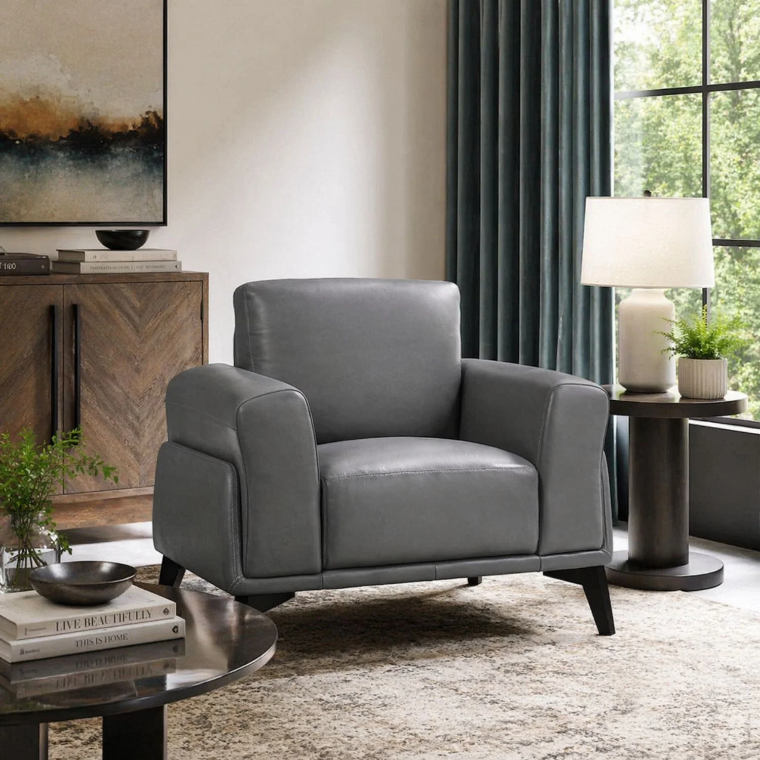 Kinoko Accent Chair - Image 2