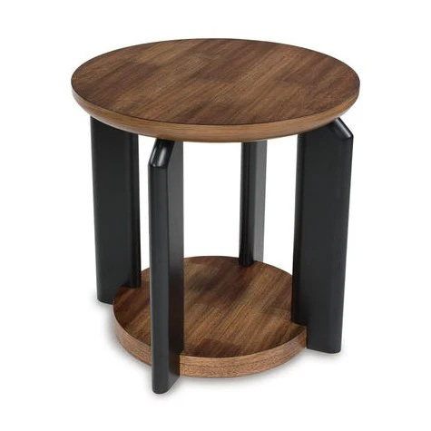 Kraeburn Round End Table