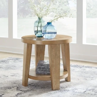 Kristiland Round End Table - Image 2