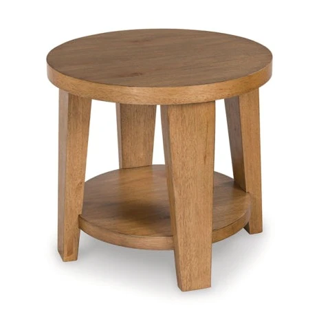Kristiland Round End Table - Image 3