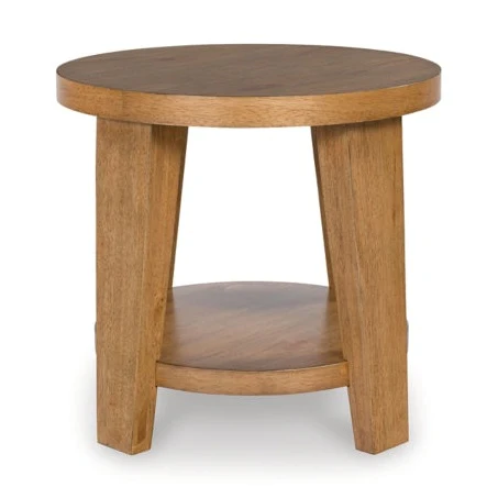 Kristiland Round End Table - Image 4