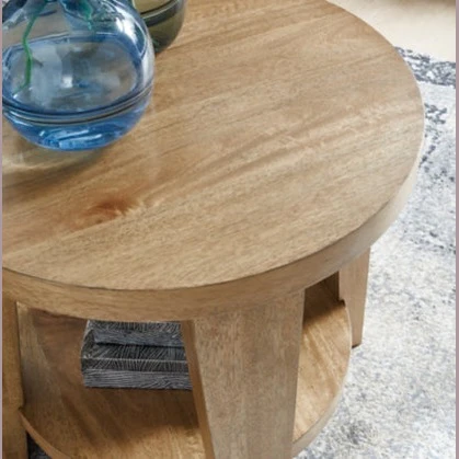 Kristiland Round End Table - Image 5