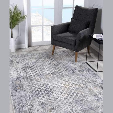 Lana Rug - 201804 - Grey - Image 6