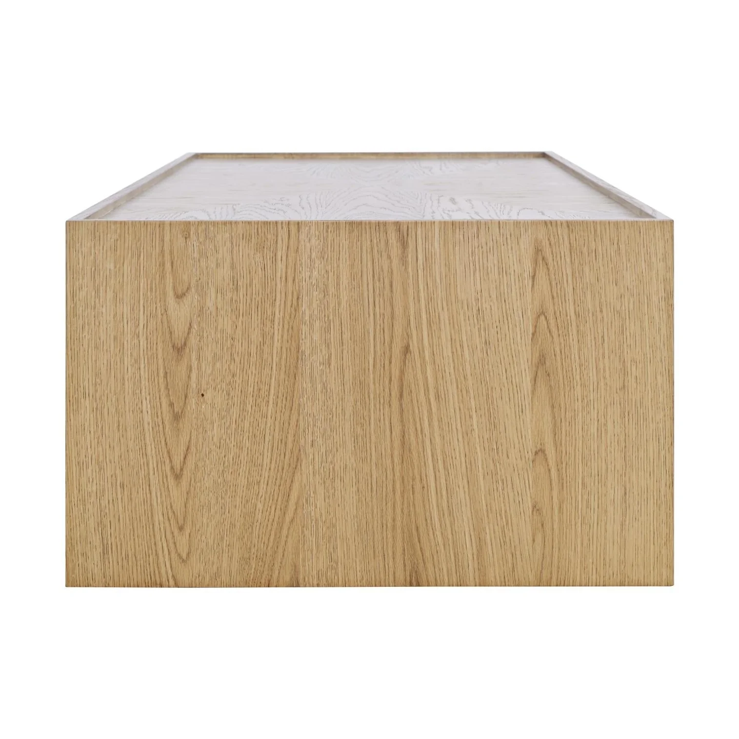 Laurel Creek Castered Block Cocktail - Natural - Image 2