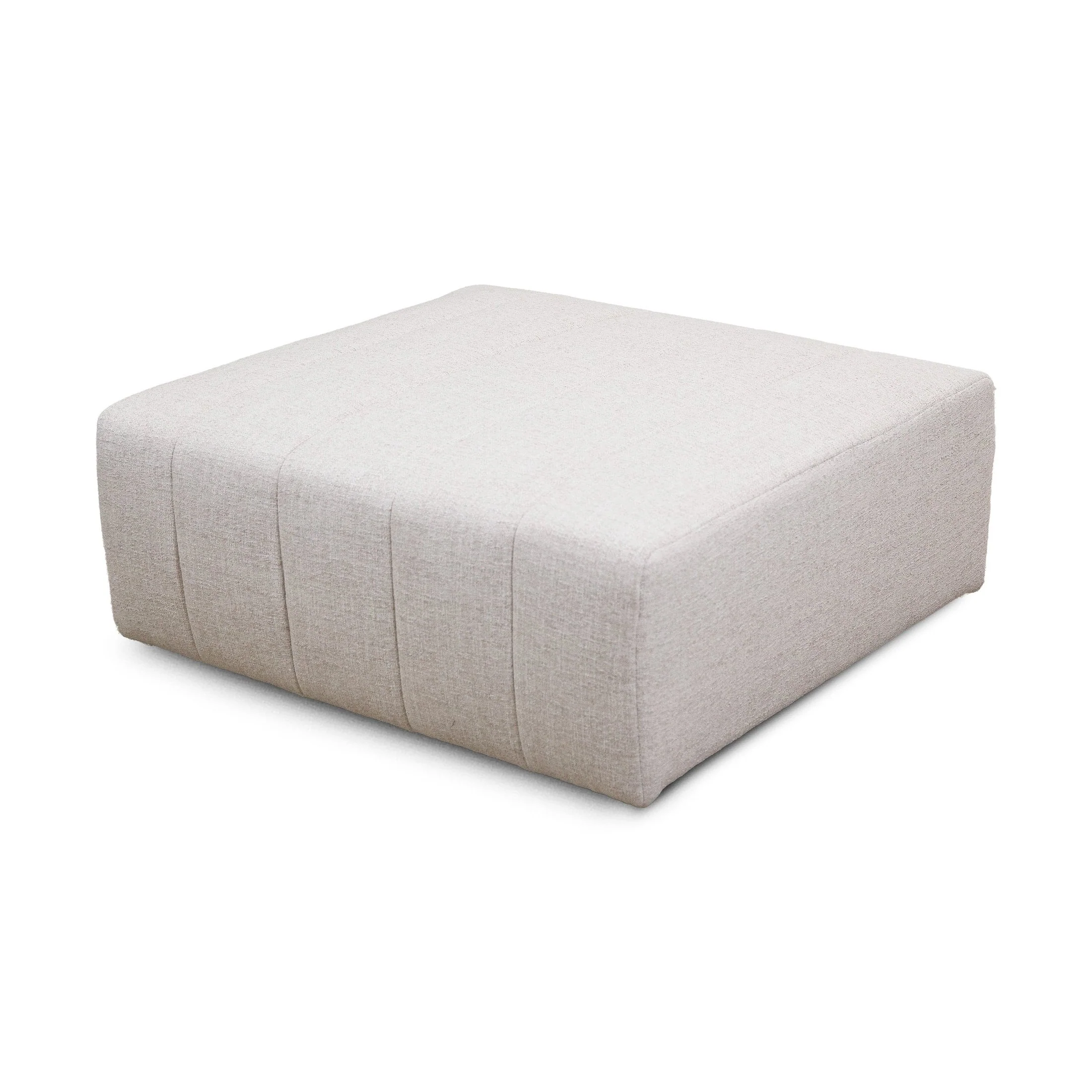 Lauriston Premium Fabric 3 PCs Sectional - Monique Beige - Image 10