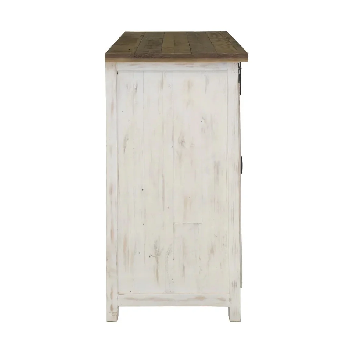 Lazrin 3 Drawer Dresser With 1 Door - Image 4
