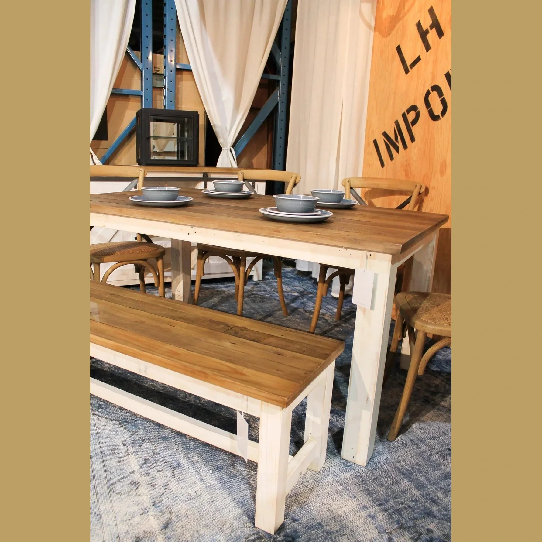 Lazrin Bench - Image 6