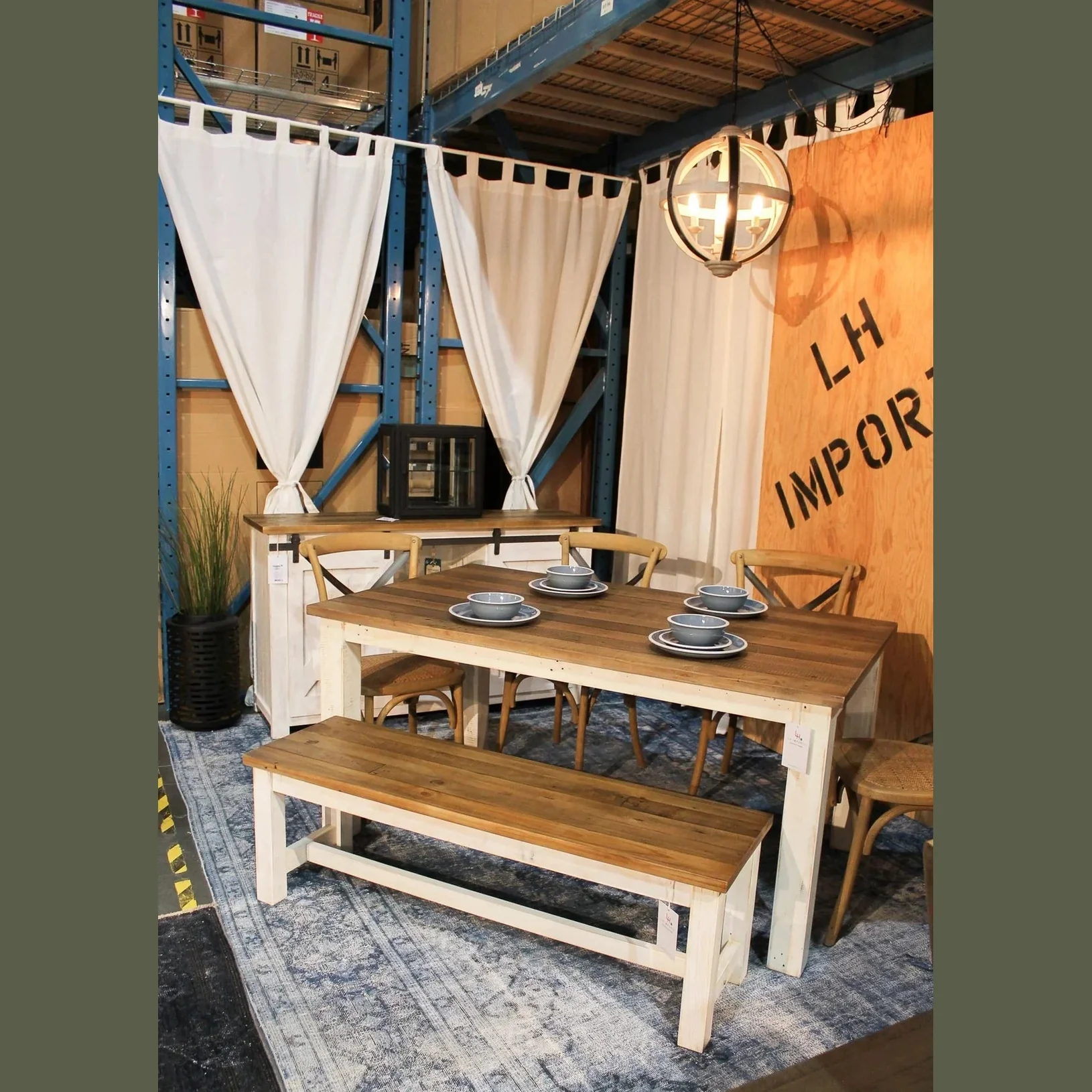 Lazrin Bench - Image 7