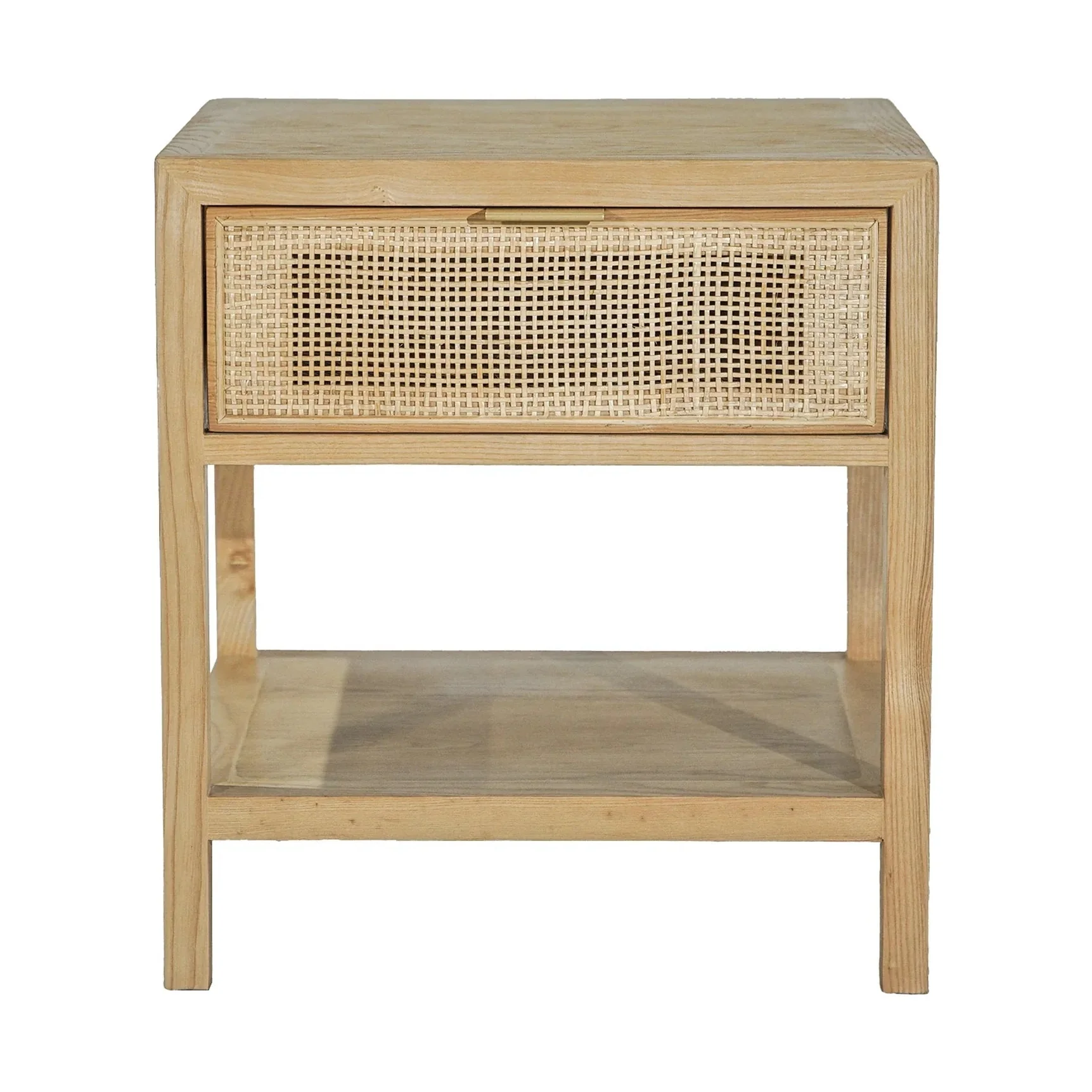 Lenver Side Table - Natural - Image 2