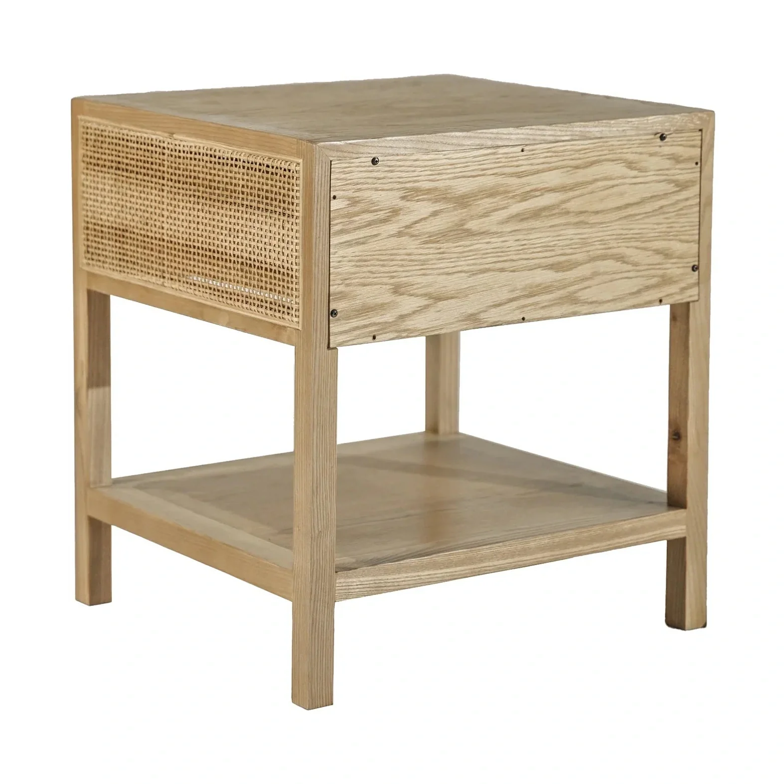 Lenver Side Table - Natural - Image 4