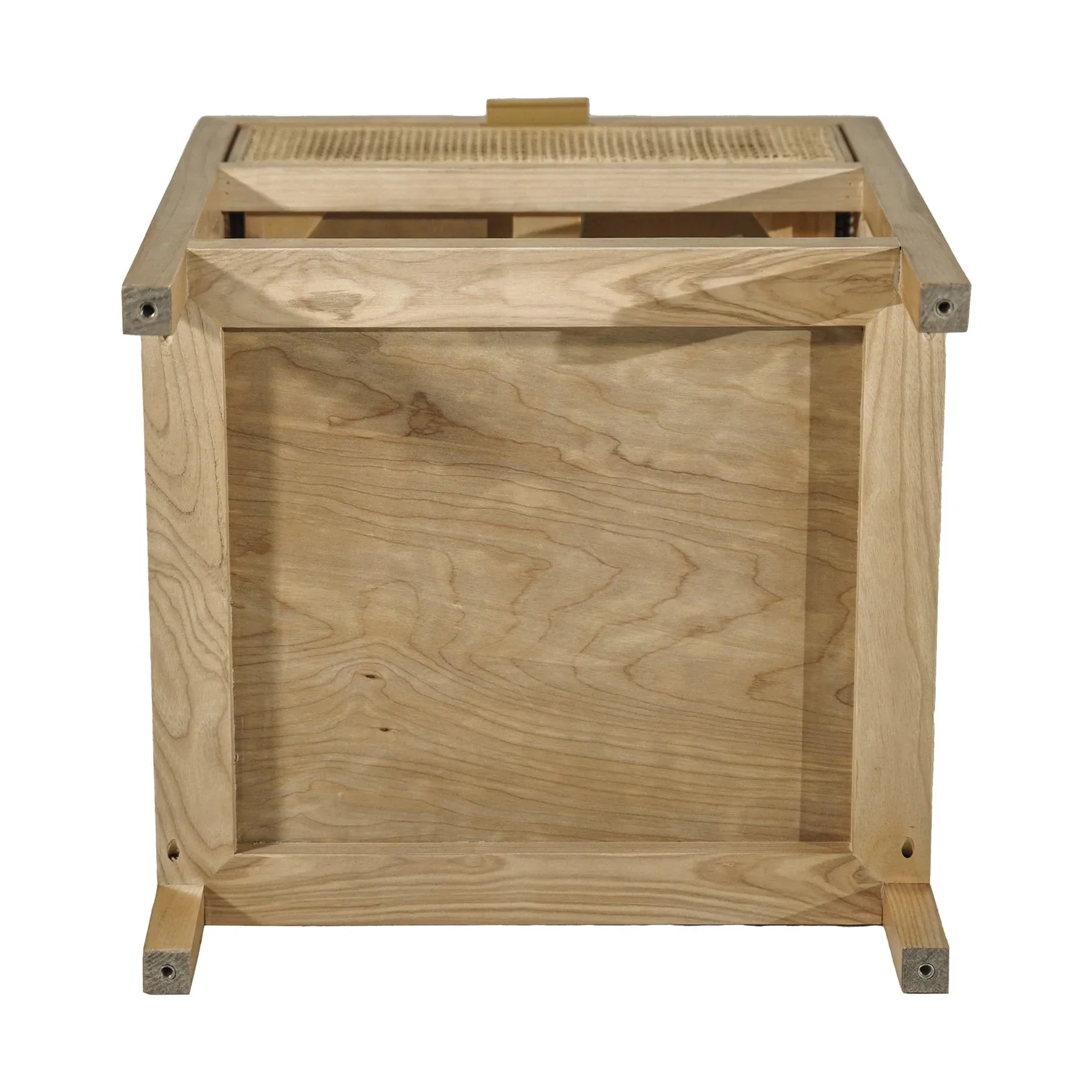 Lenver Side Table - Natural - Image 5