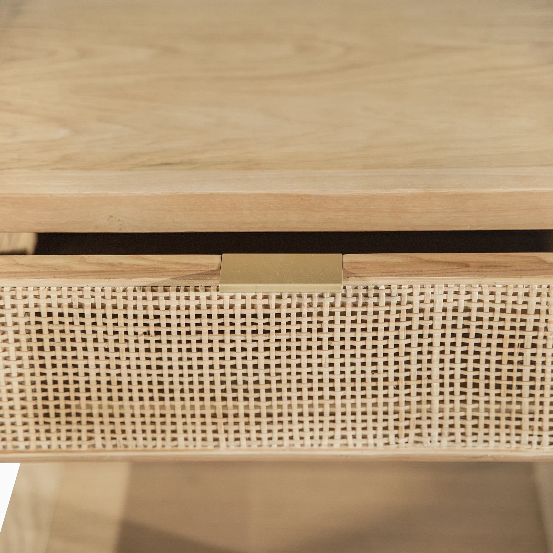 Lenver Side Table - Natural - Image 6