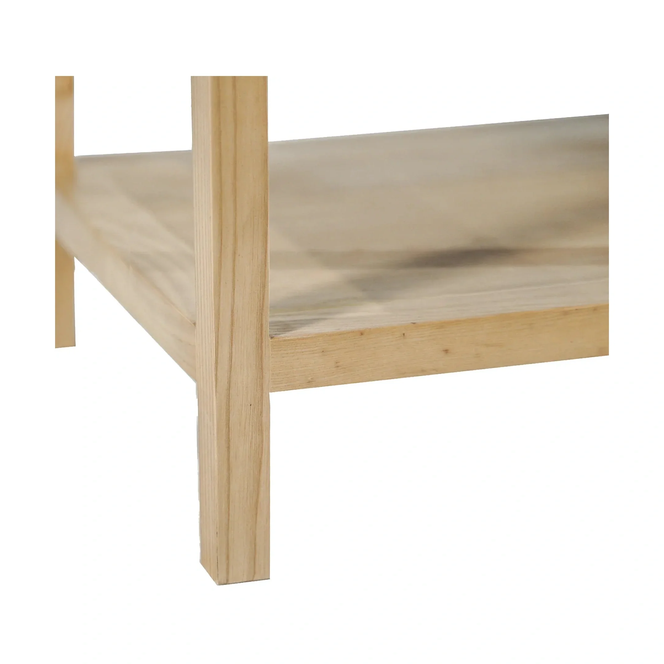 Lenver Side Table - Natural - Image 8