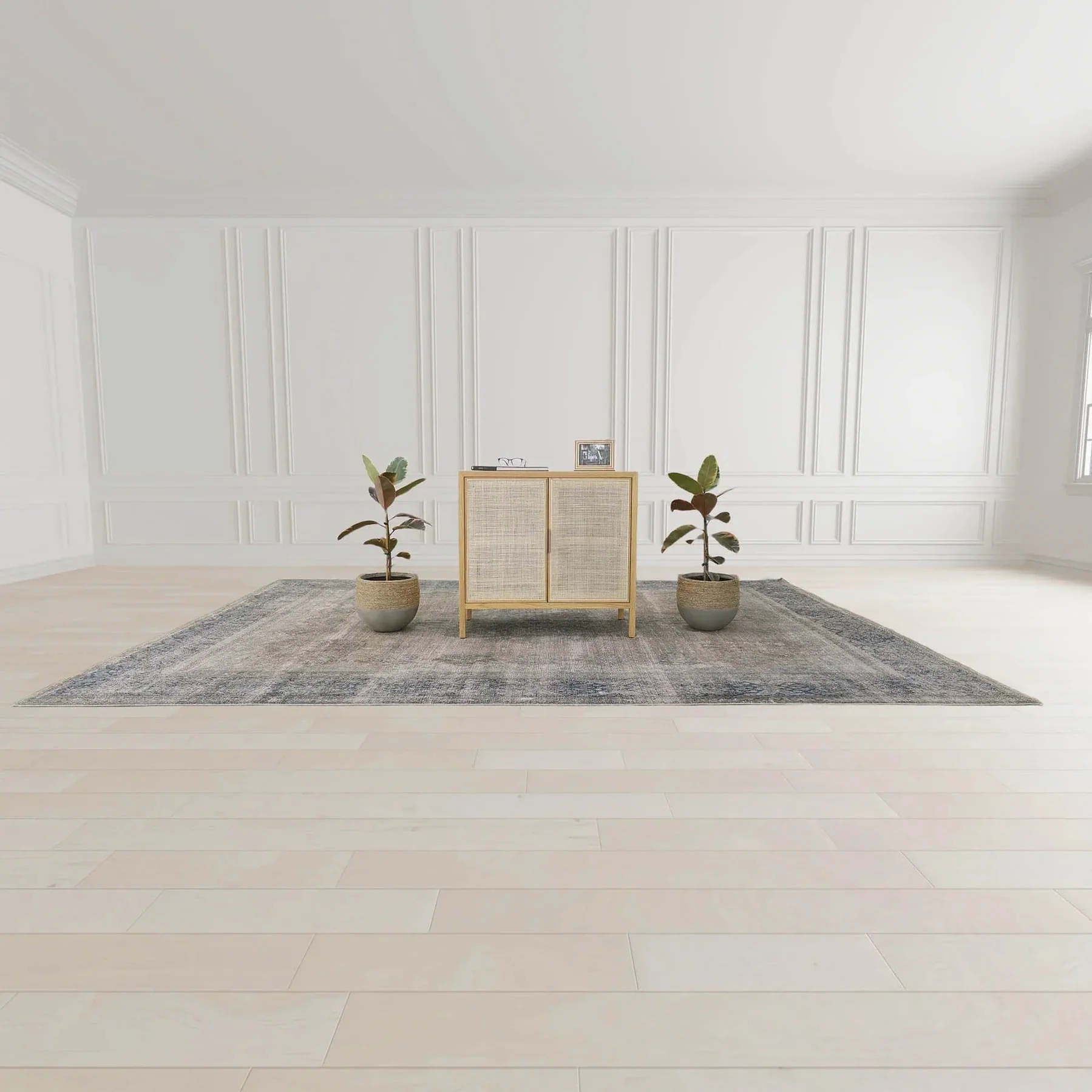 Lenver Small Sideboard Natural - Image 2