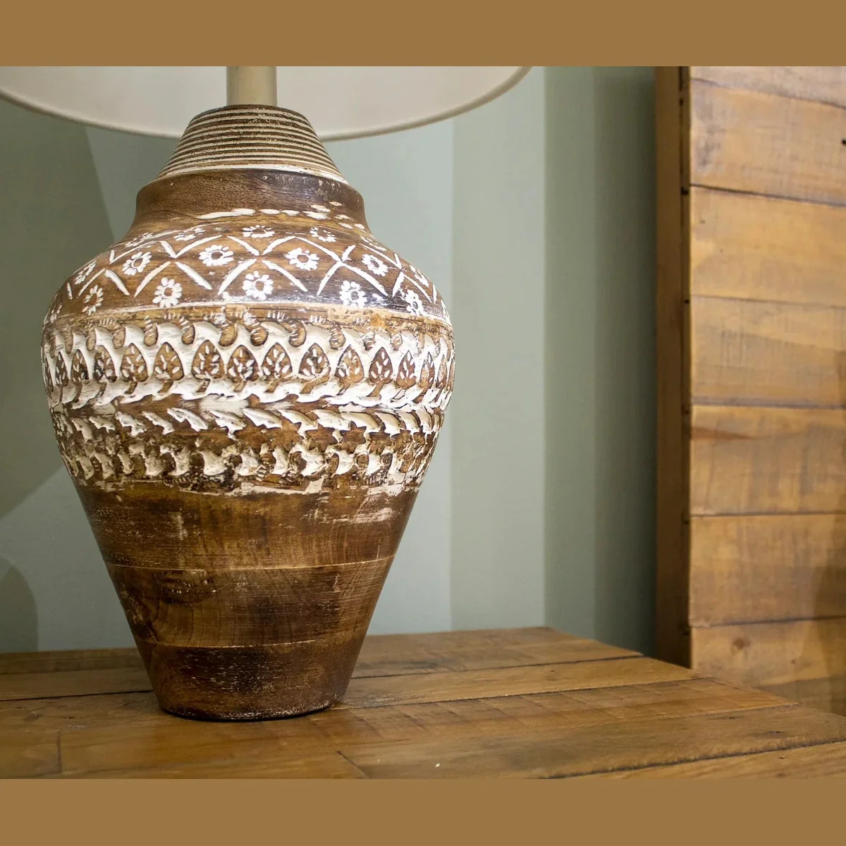 Liora Antique Lamp - Image 3