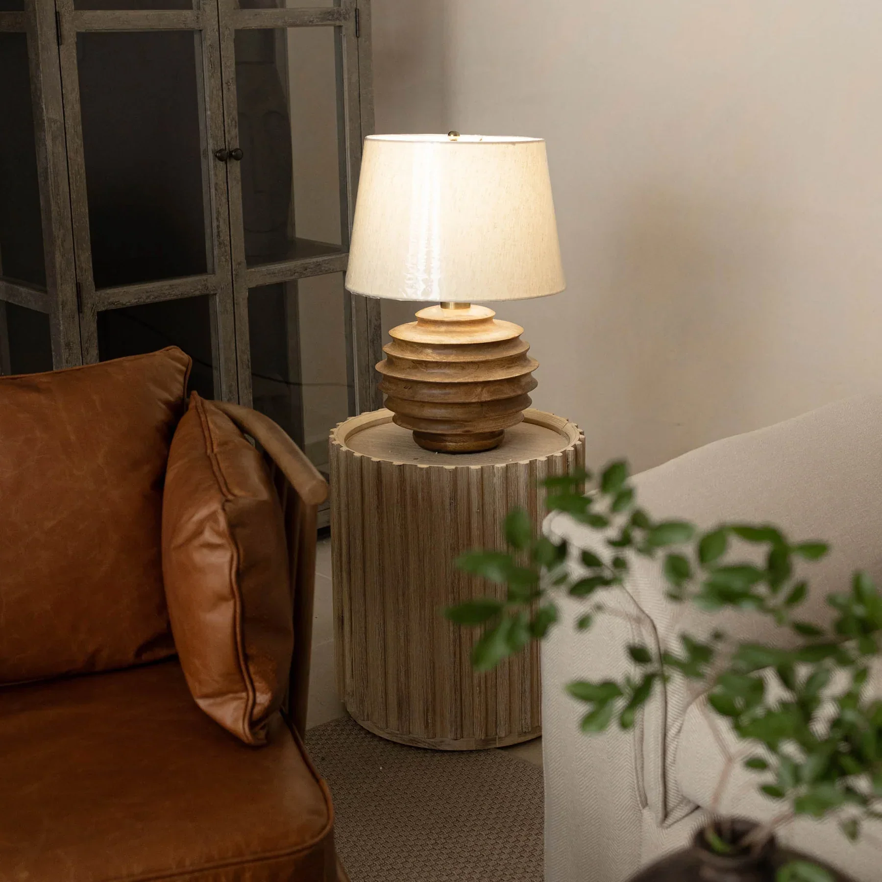 Liora Natural Lamp - Image 5