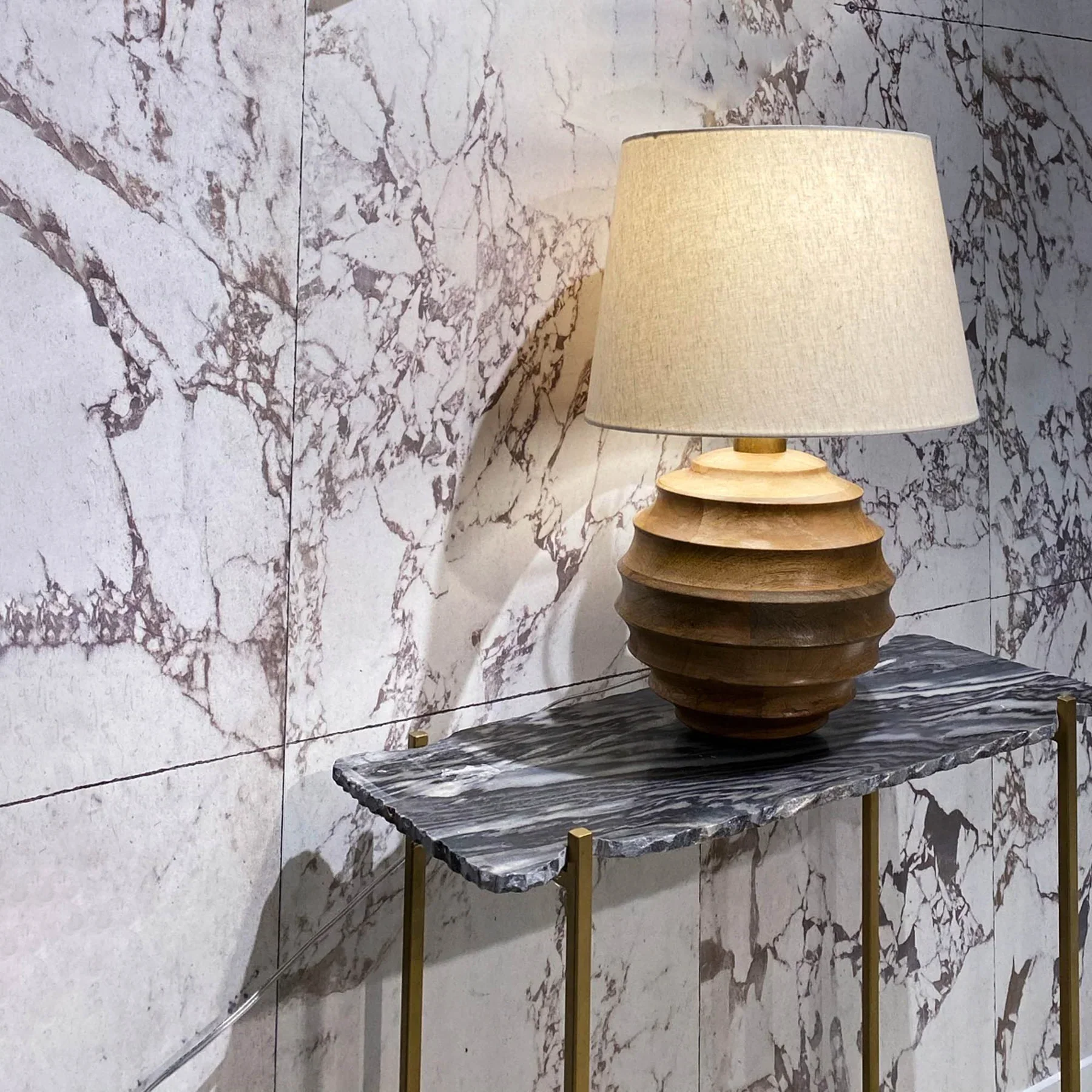 Liora Natural Lamp - Image 7