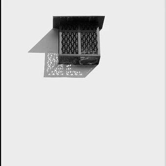 London Set of 5 Alloy Matt - Black Frame Wall Art - Image 7
