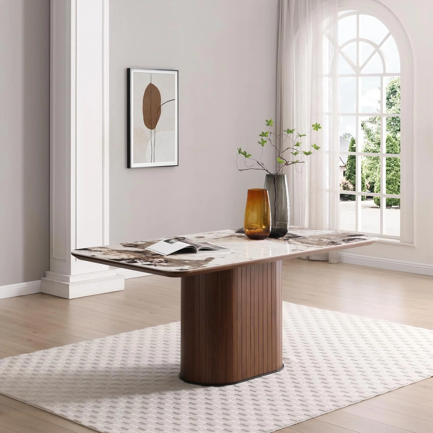Loui Dining Table - Image 2