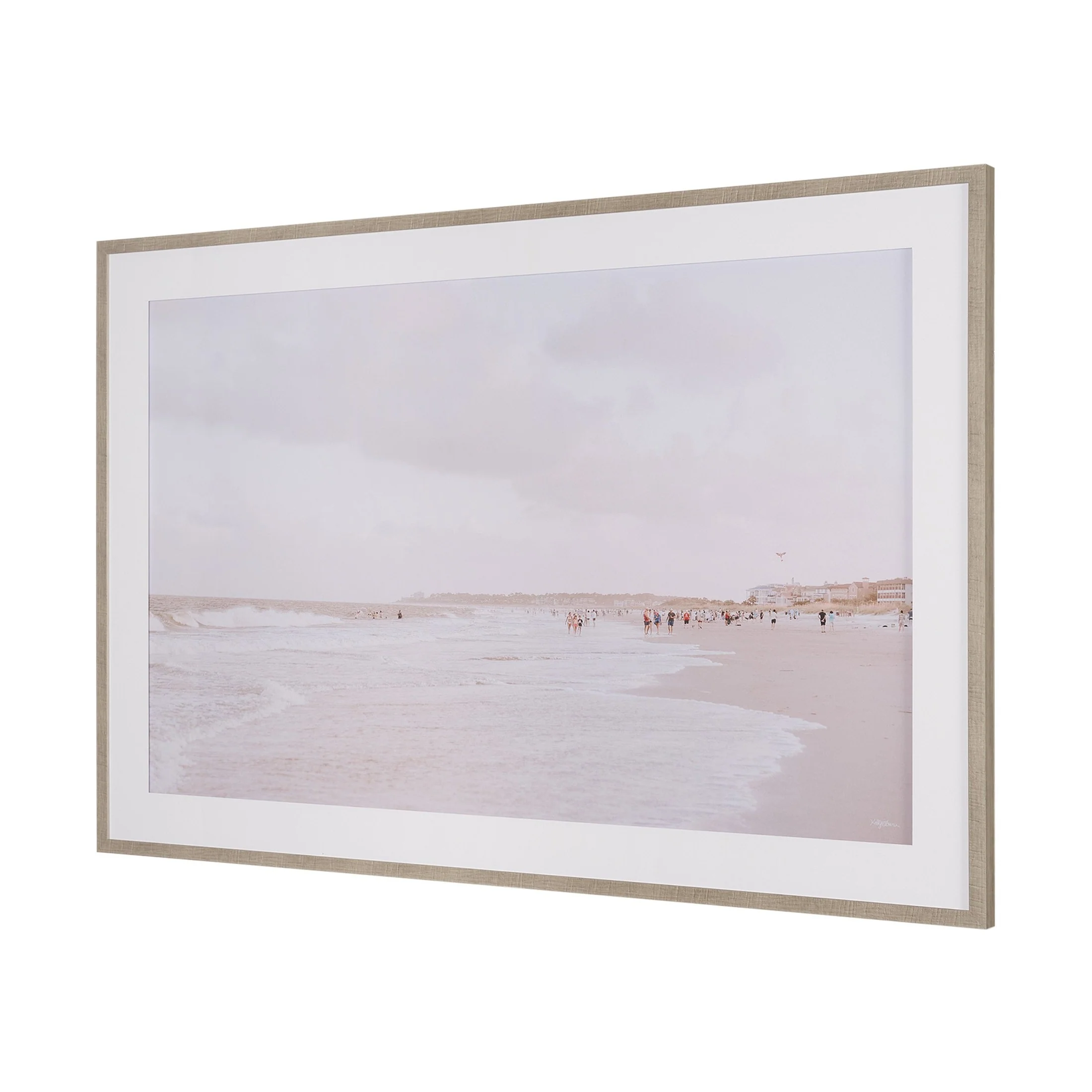 Low Country Coastline by Kelly Frere Framed Art Print - Image 2