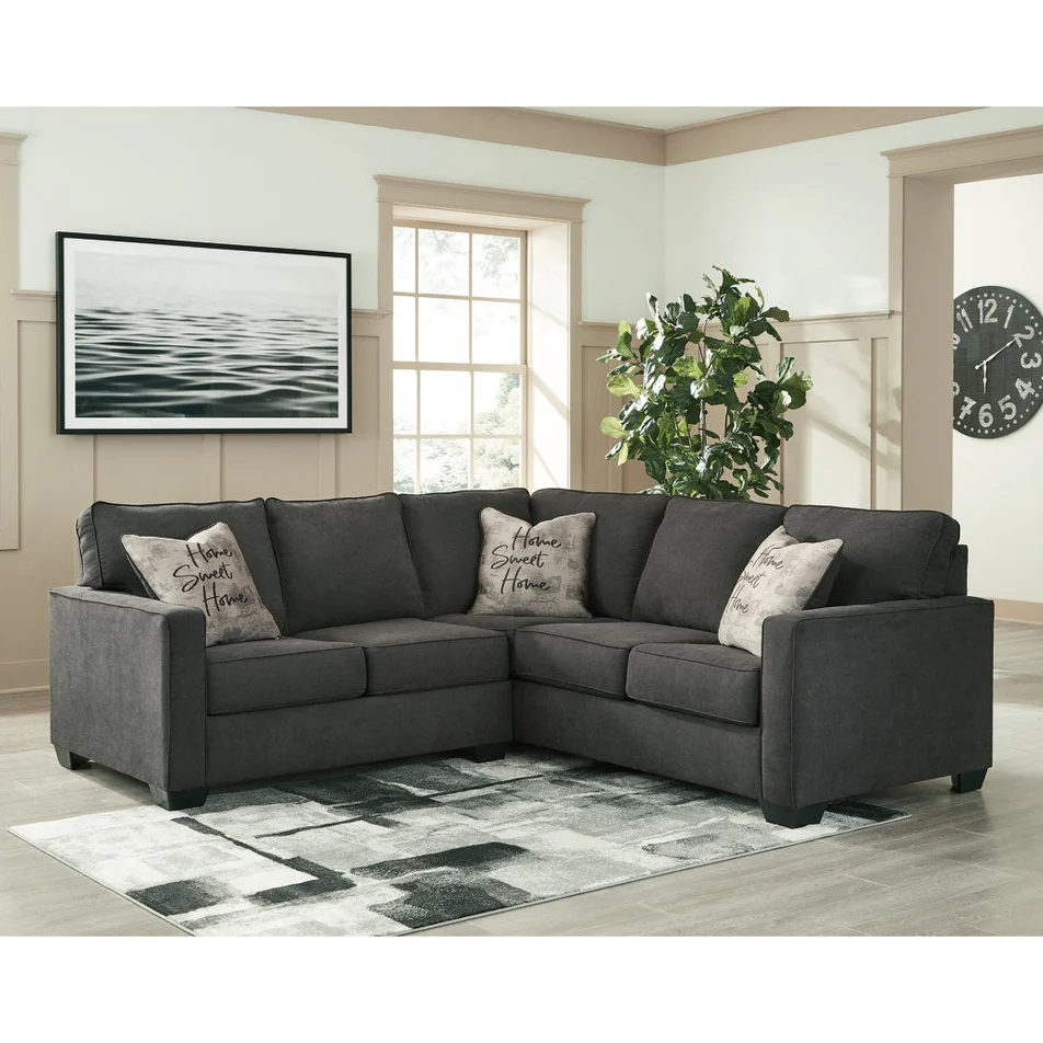 Lucina 2-Piece Sectional - Image 2