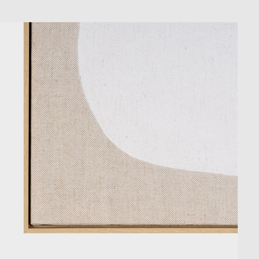 Lumina I, Hand Painted Canvas - Image 4