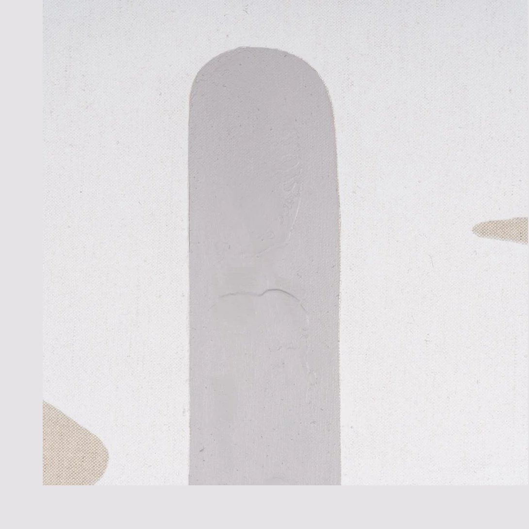 Lumina I, Hand Painted Canvas - Image 6