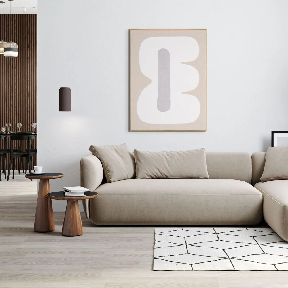 Lumina I, Hand Painted Canvas - Image 7