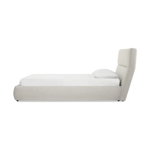 LUNAR Lift -Up Storage BED GREIGE - Image 2