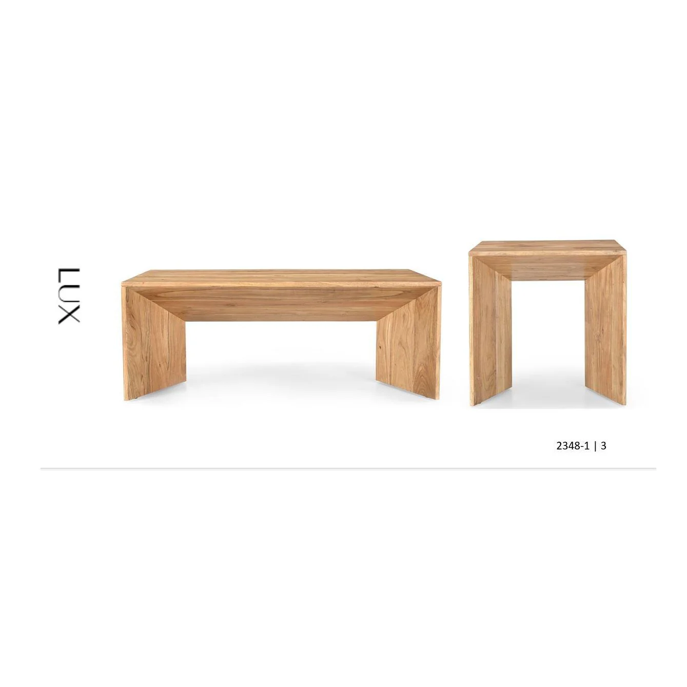 Lux Coffee Table - Image 5