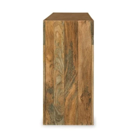Luzmanacy Console Sofa Table - Image 4