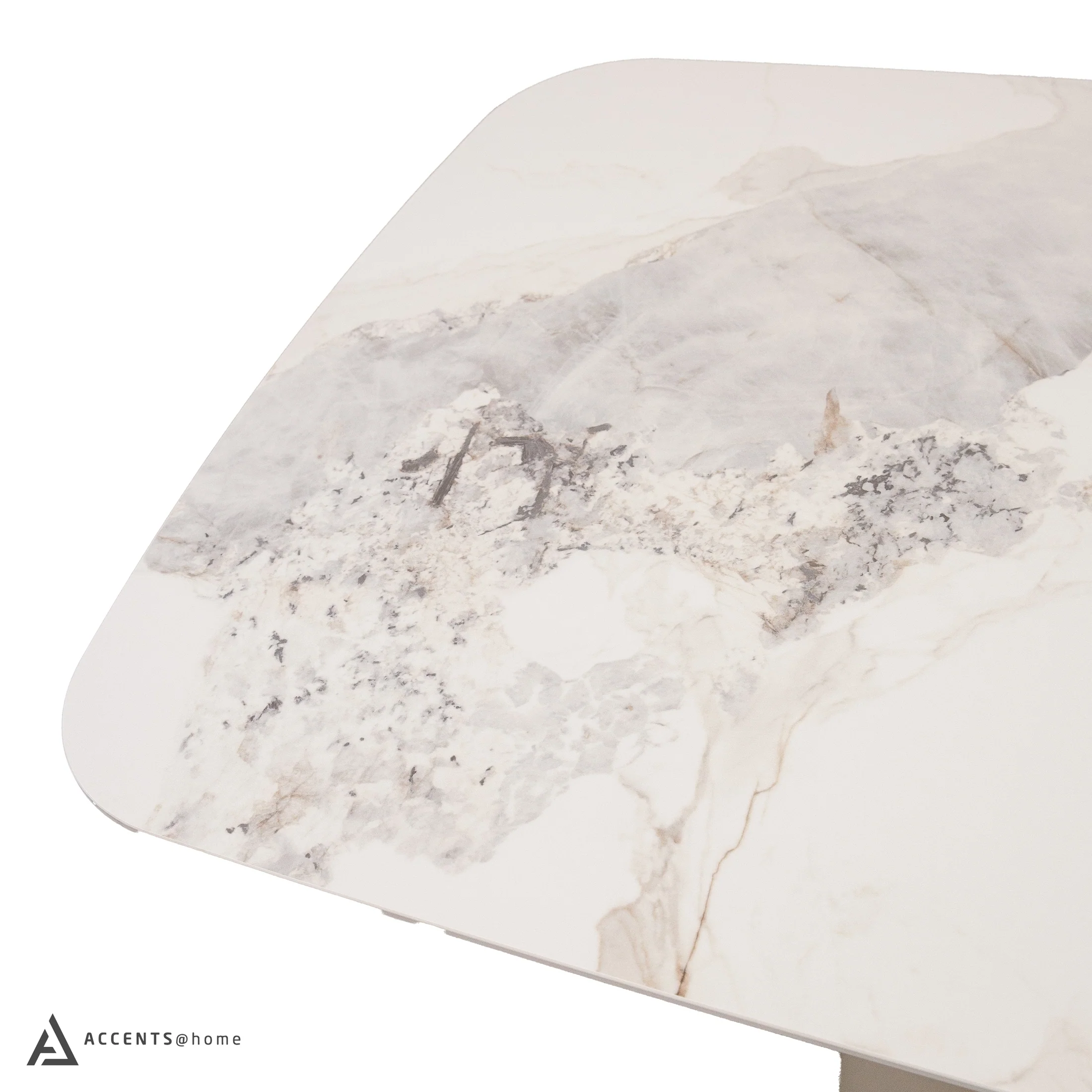 Maiia Ceramic Top Dining Table - Image 6