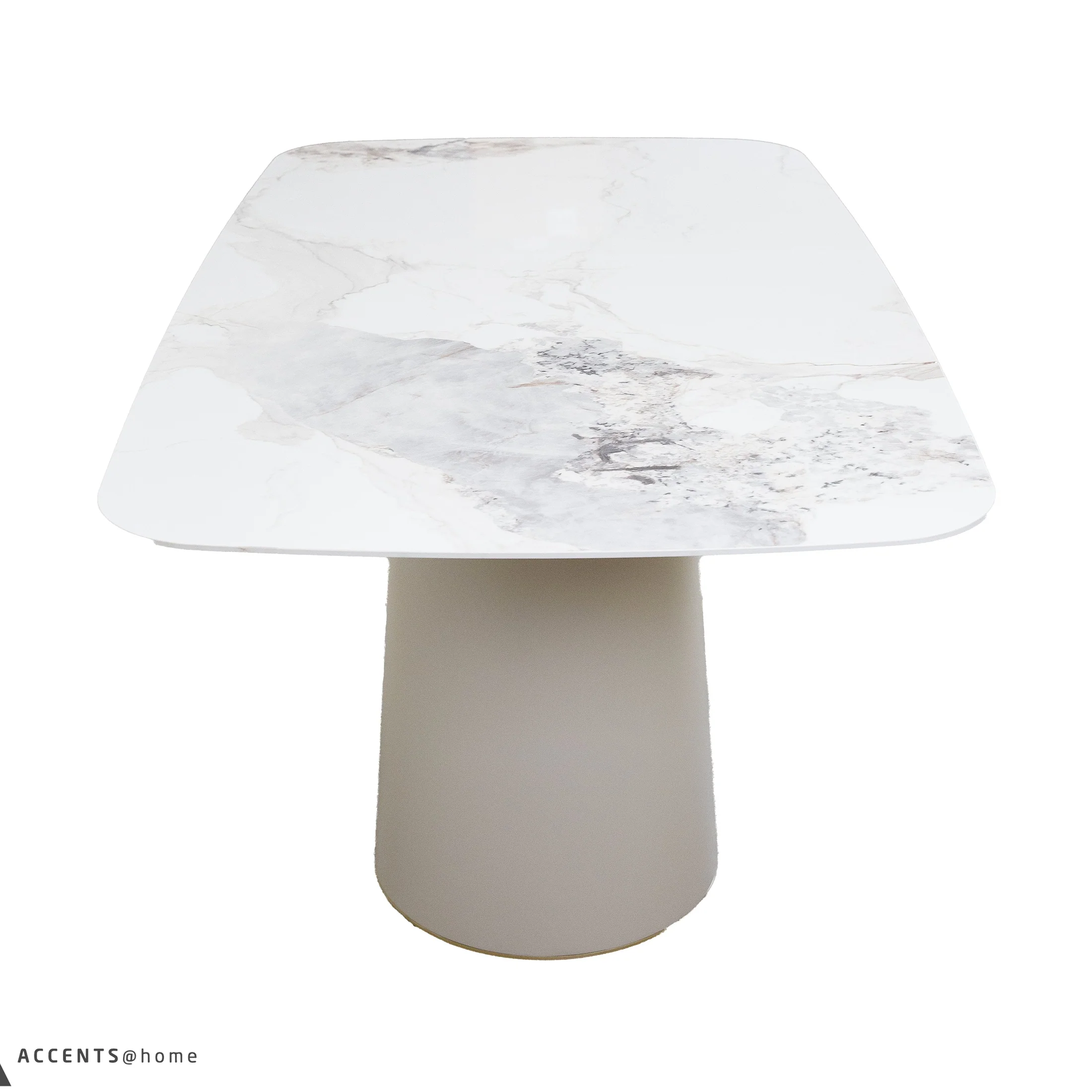 Maiia Ceramic Top Dining Table - Image 7