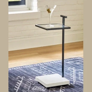 Mannill Accent Table - Image 4