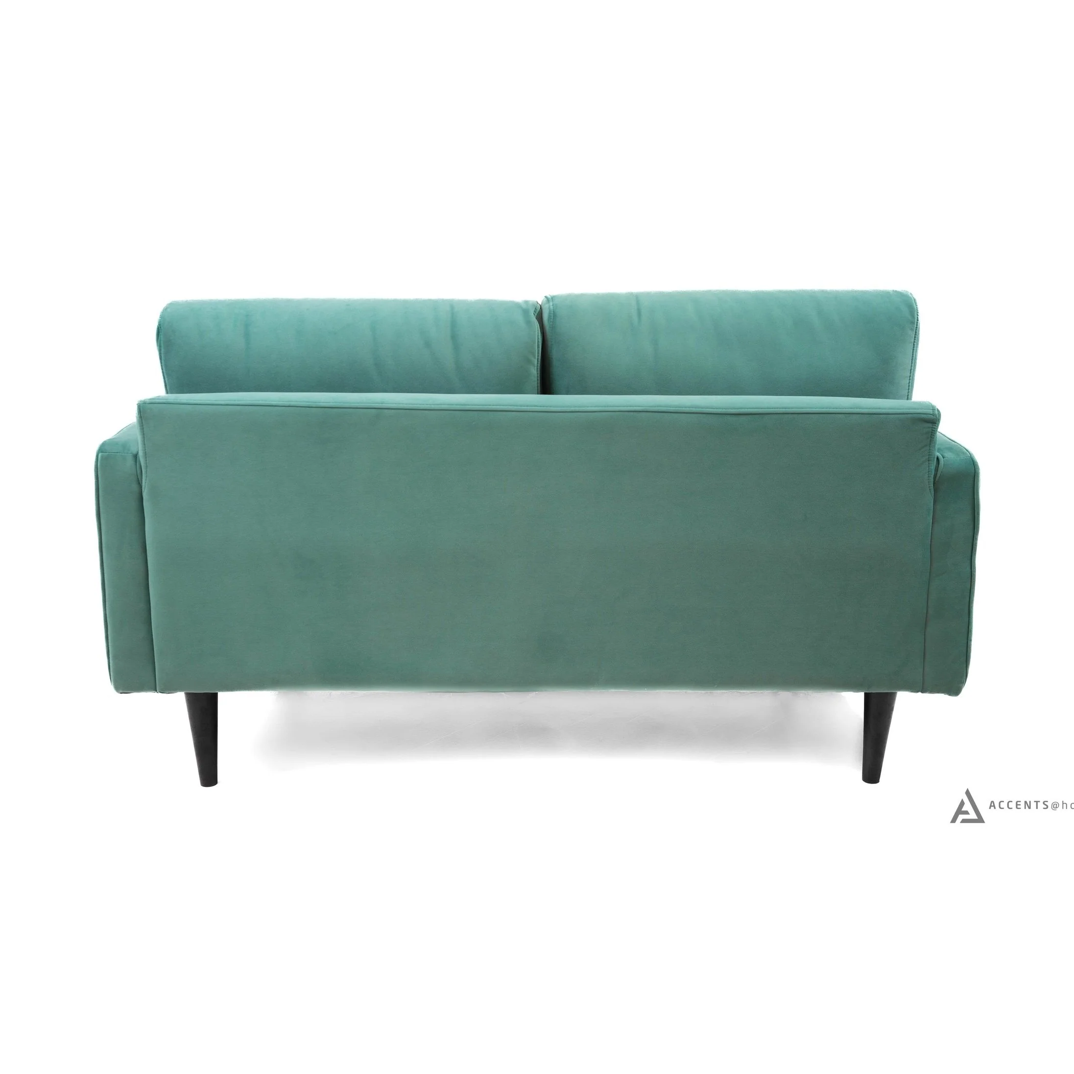 Marina Velvet Loveseat - Image 8