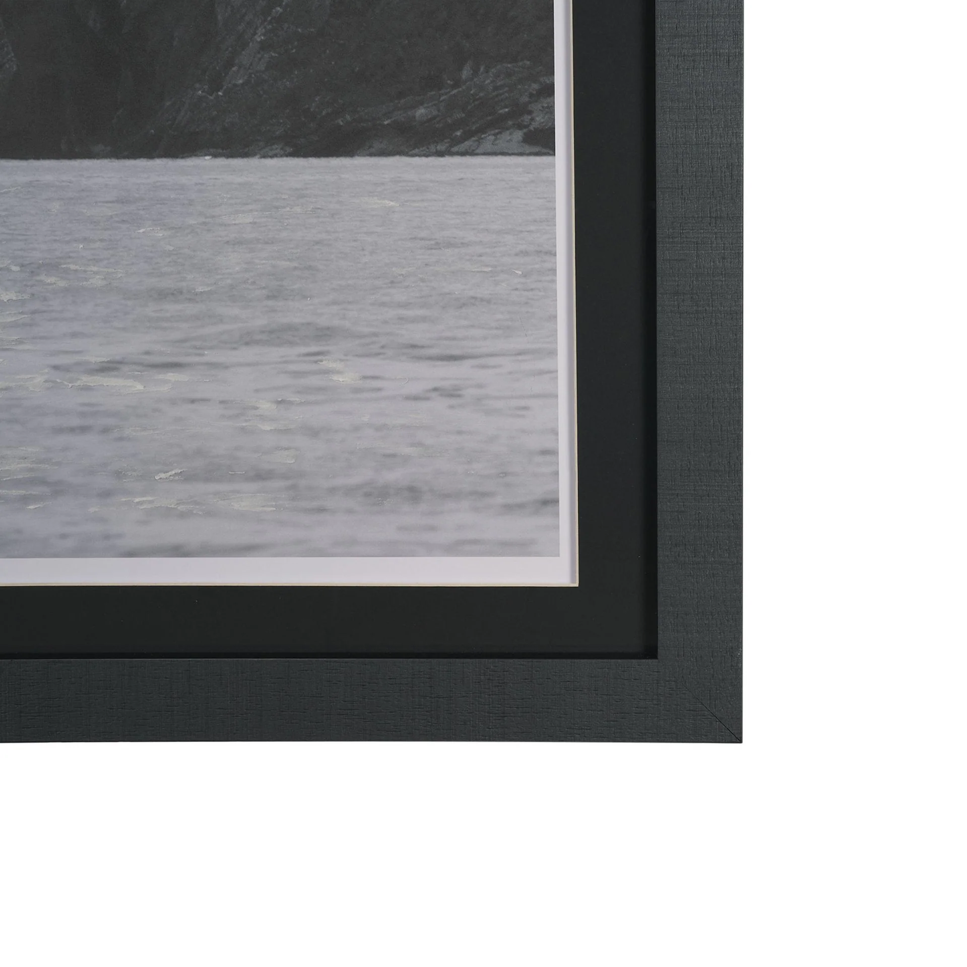 Maritime Meander by Ben Wood Framed Art Print - Image 3
