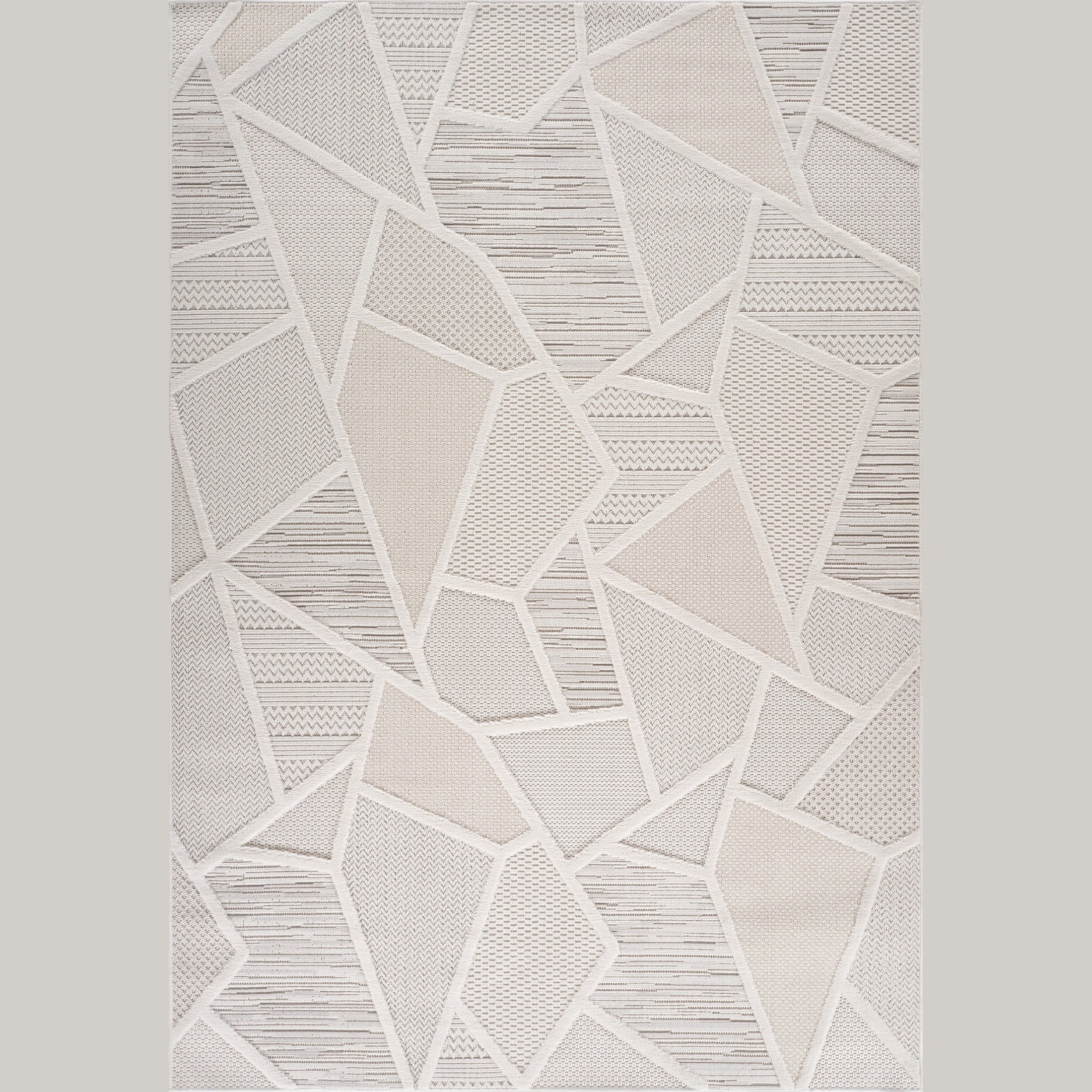 Marrakech Cream Area Rug - Image 8
