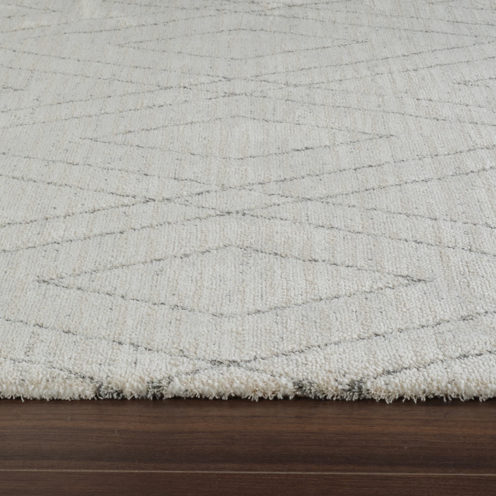 Milano Beige Modern Abstract Area Rug - Image 6