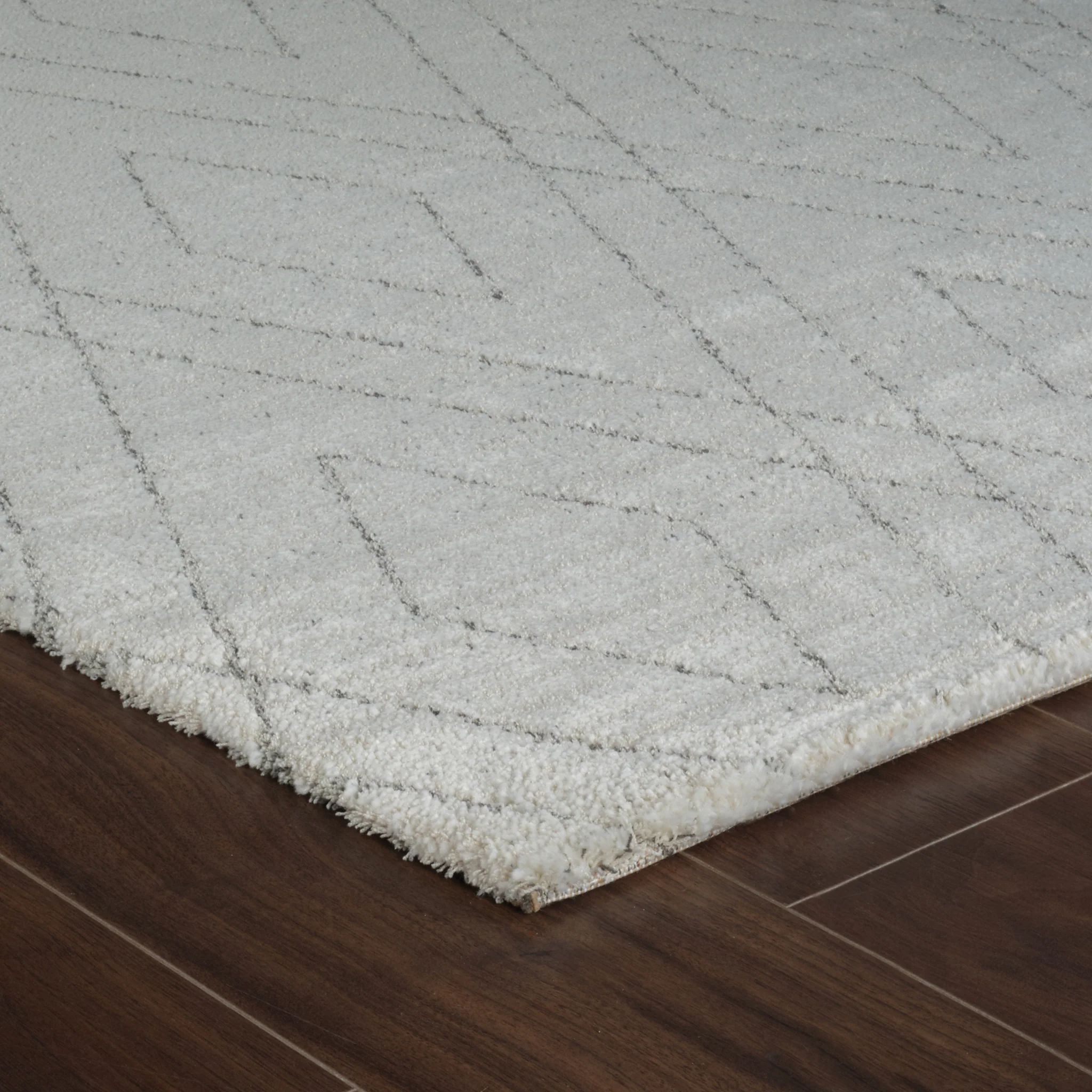 Milano Beige Modern Abstract Area Rug - Image 7