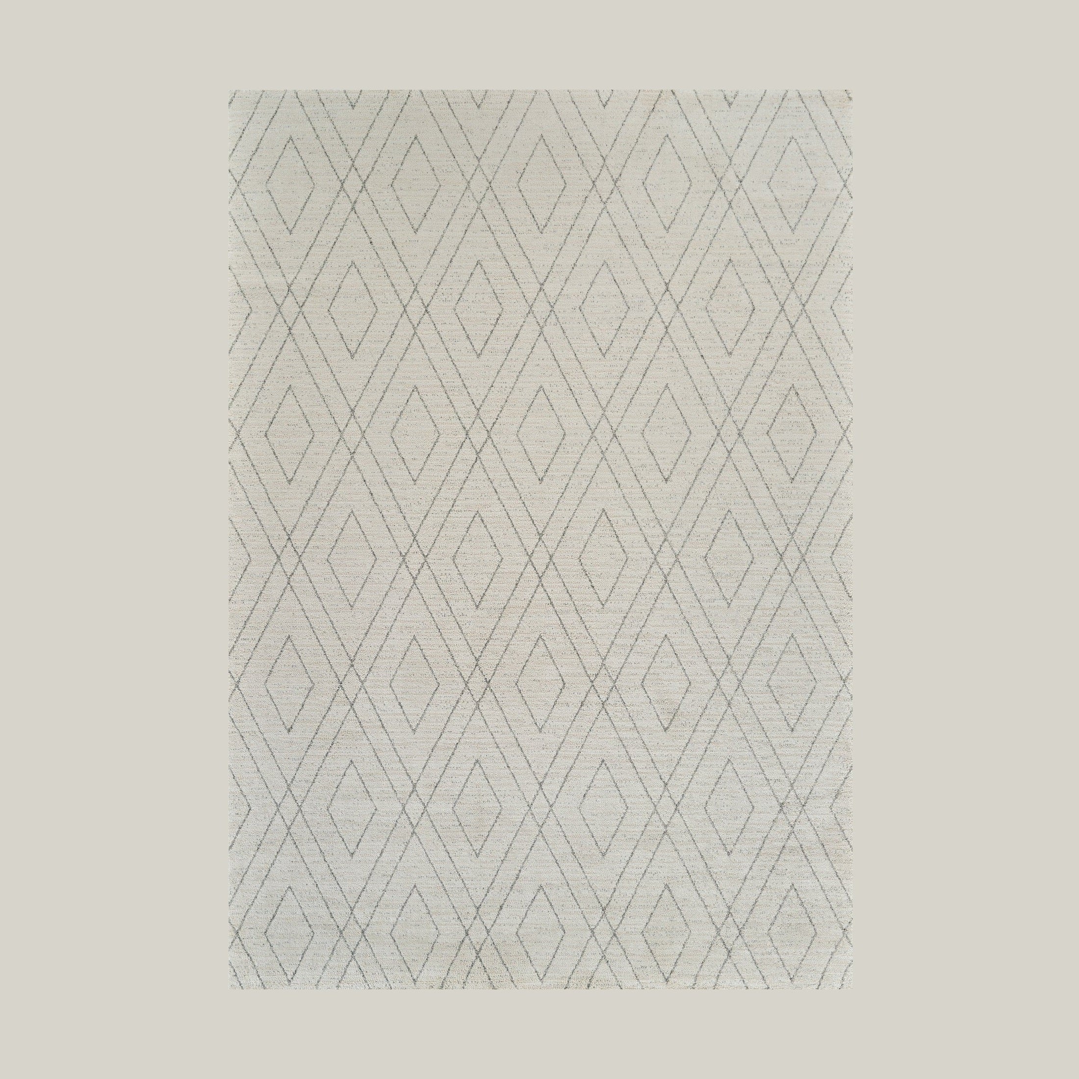 Milano Beige Modern Abstract Area Rug - Image 9