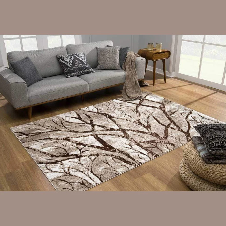Mirabel Rug - 201320 - Brown - Image 3