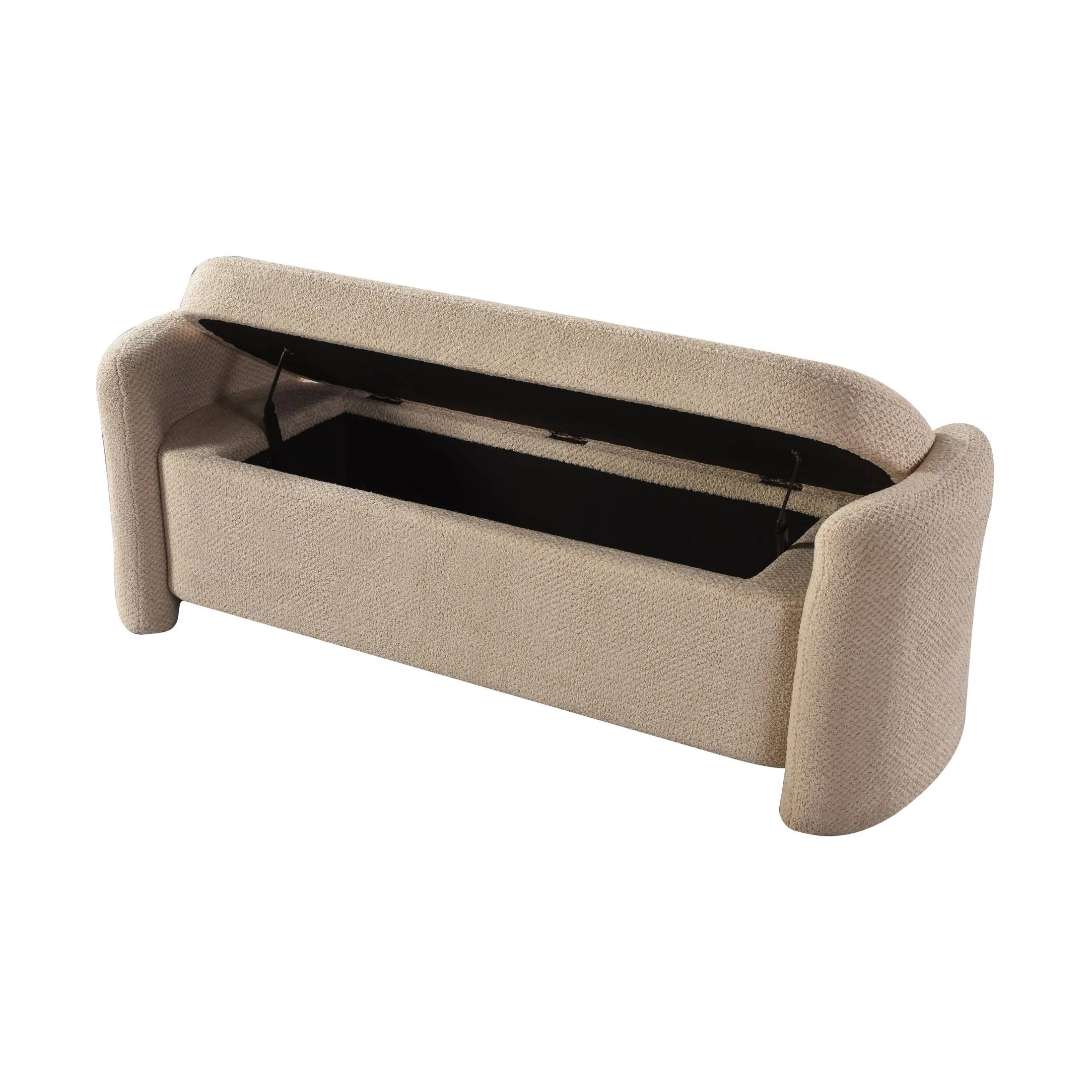 Mateo Upholstered Bench - Image 2