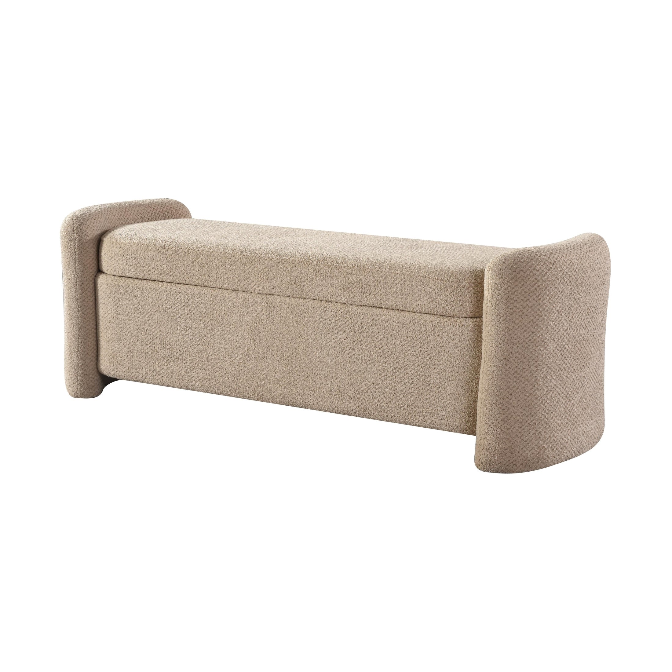 Mateo Upholstered Bench - Image 4