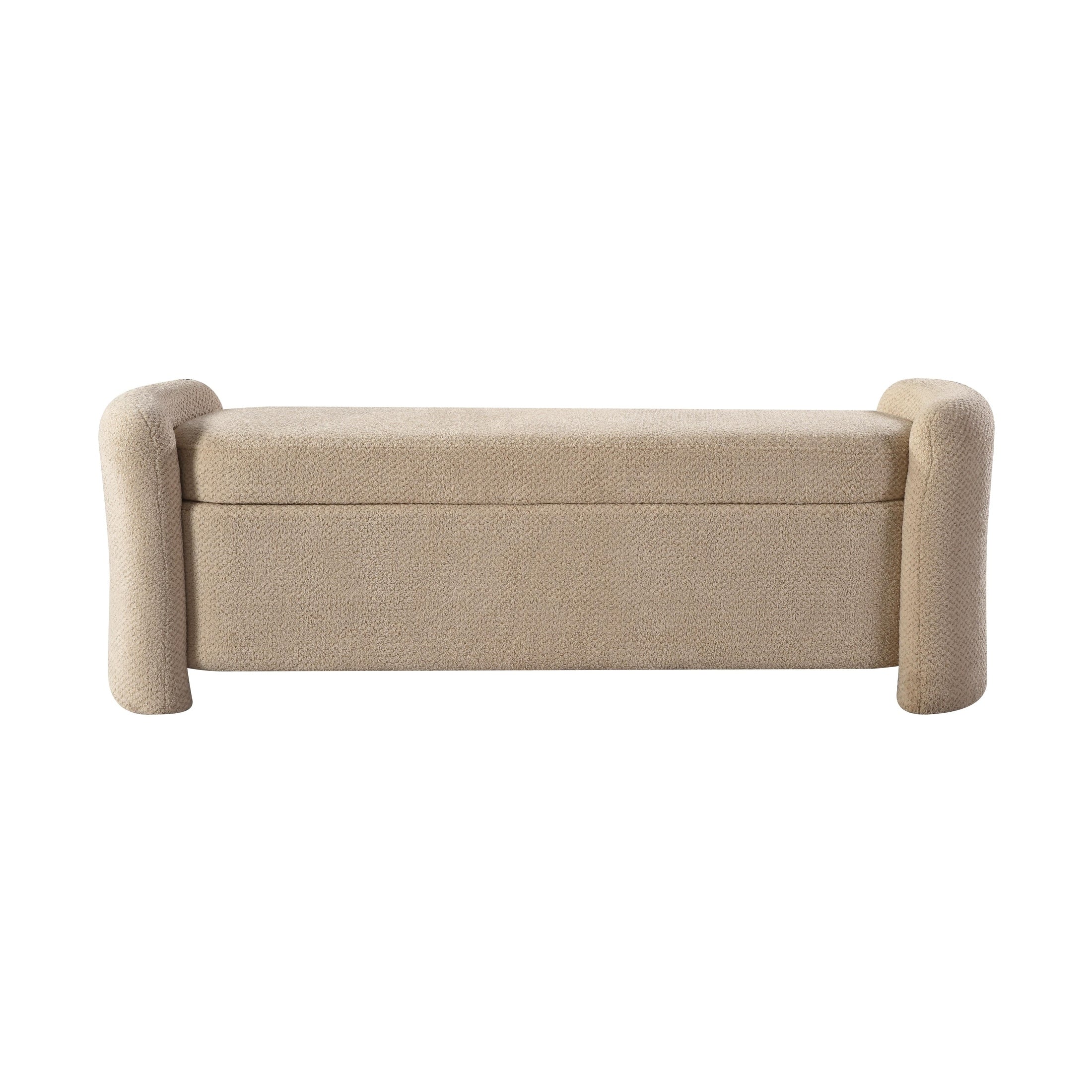 Mateo Upholstered Bench - Image 5