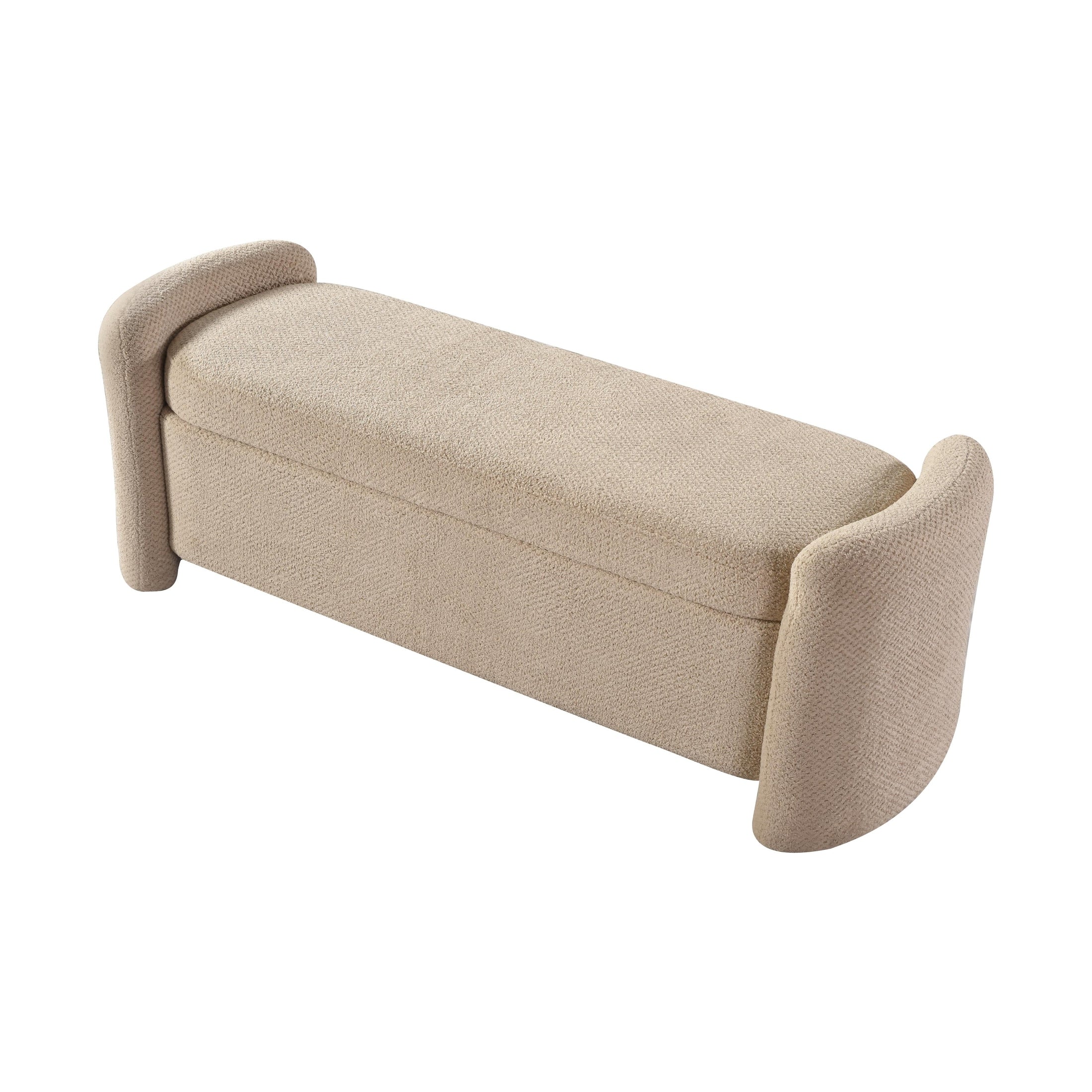 Mateo Upholstered Bench - Image 6