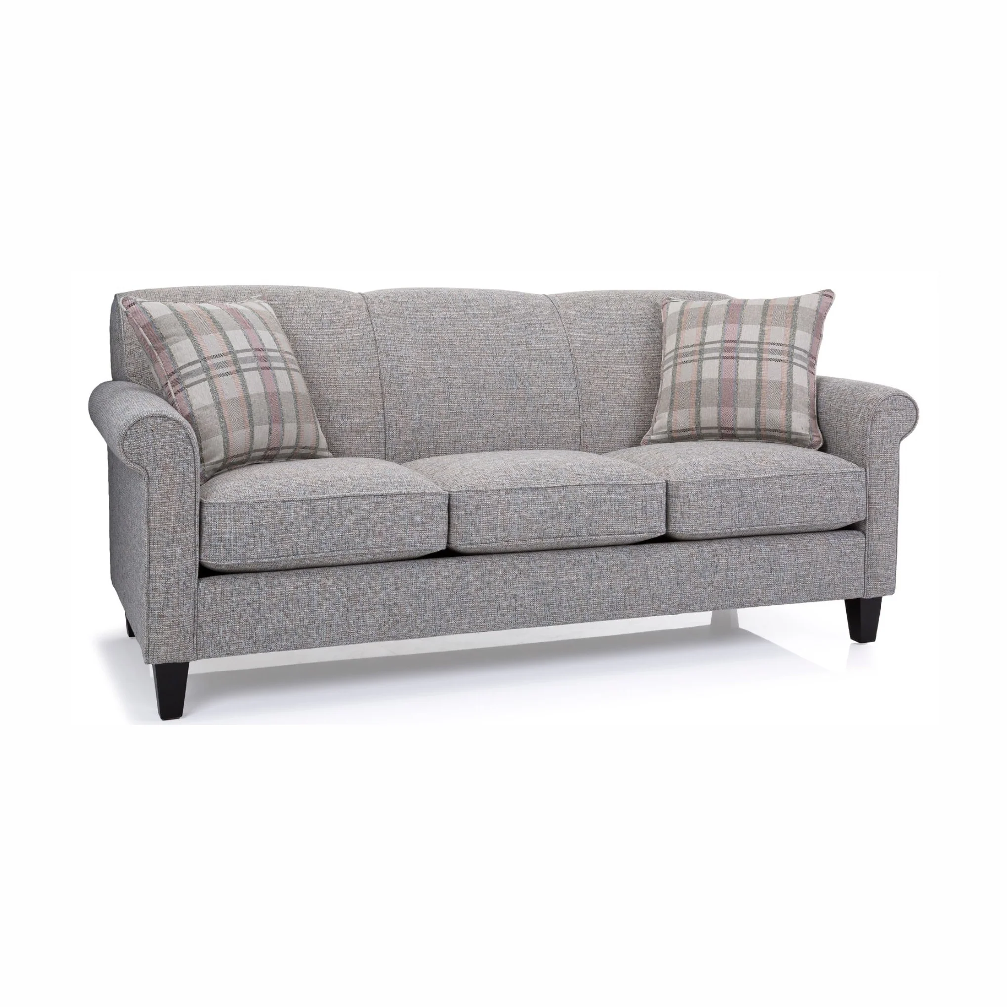 Maxwell Sofa- Victoria Grey - Decor-Rest - Image 3
